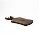 Cutting board made of cedar wood 'Horns'. RD92. Cutting Boards. ART OF SIBERIA. Online shopping on My Livemaster.  Фото №2