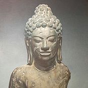 Картины и панно handmade. Livemaster - original item Picture: Buddha. Art Object.. Handmade.