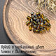Beads barrel 9h12mm made of natural amber lemon with inclusions. Beads1. LUXAMBER. My Livemaster. Фото №4