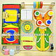 Educational Module Board Basebord 'Baby', Busyboards, Simferopol,  Фото №1