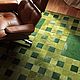  ковёр ручной работы из шкур коровы (Эксклюзив). Ковры для дома. Luxury Patchwork. Ярмарка Мастеров.  Фото №6