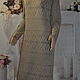 Order knit dress. alena11-75. Livemaster. . Dresses Фото №3