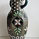 Antique Vase Amphora Austria 1900. Ceramics. Vintage vases. Czechvintage (Czechvintage). My Livemaster. Фото №5