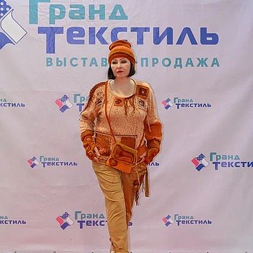Апсайкл и ресайкл ручной работы. Ярмарка Мастеров - ручная работа Свитер: "Рыжик". Handmade.