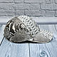 Baseball cap made of genuine python leather, custom made!. Baseball caps. SHOES&BAGS. My Livemaster. Фото №5