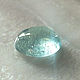 Кабошон аквамарина 9*10.5 (-0.2) мм. Кабошоны. Zabaykalye-gem. Интернет-магазин Ярмарка Мастеров.  Фото №2