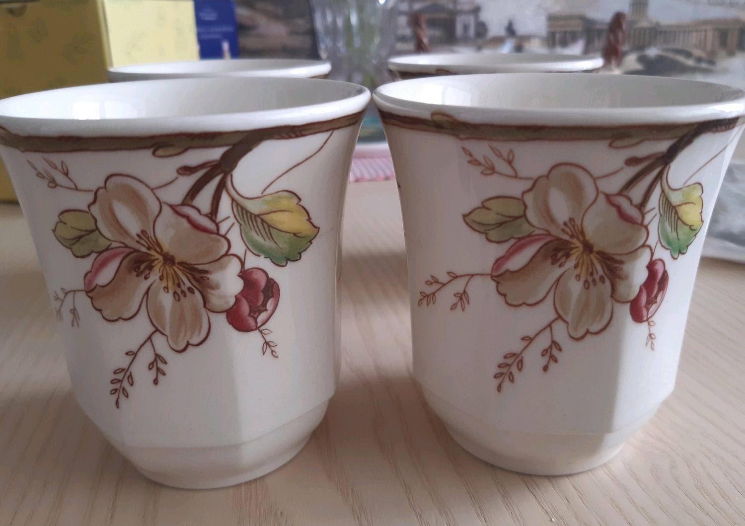 Винтаж: Villeroy&Boch. Portobello стаканы для сока – купить онлайн на ...