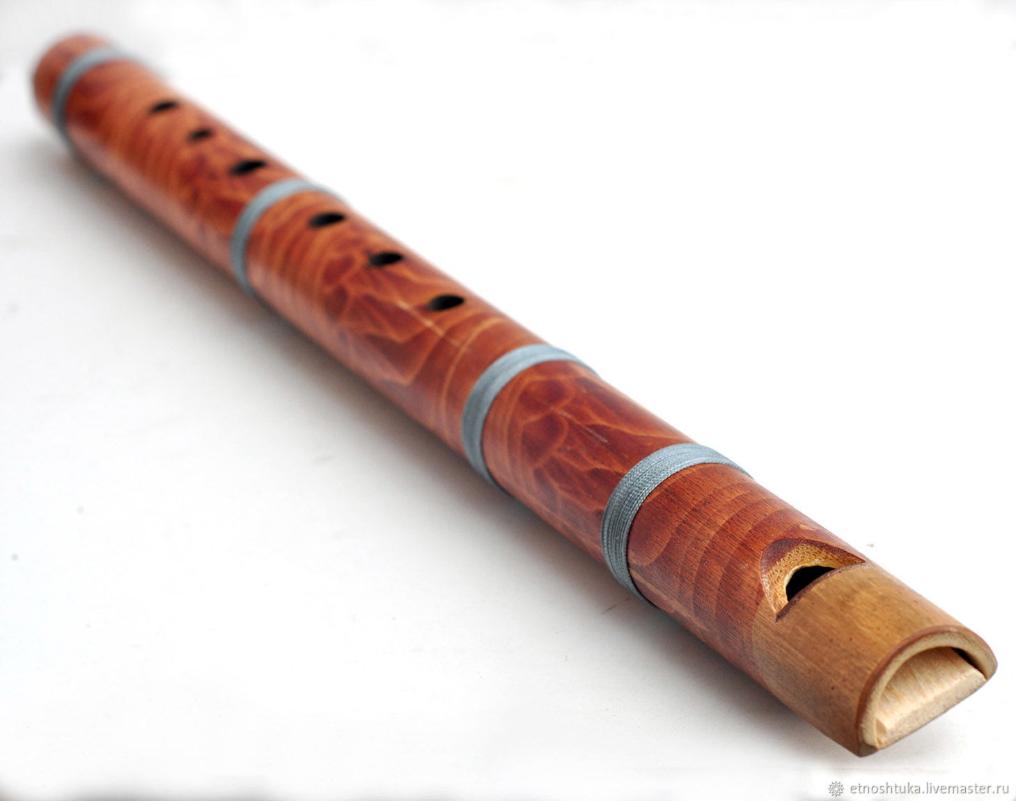 Флейта бамбуковая 50 см –  на Ярмарке Мастеров – M6BIWRU | Флейты .