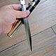 Kortik, the Soviet Navy. Knives. nozh-master. My Livemaster. Фото №4