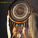 Dreamcatcher 'the way of the Shaman', Dream catchers, Magnitogorsk,  Фото №1