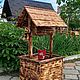 Колодец  декоративный, Высота 92 см, Колодцы, Лабинск,  Фото №1