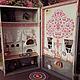 Order Suitcase - Ukrainian wattle and daub. suitcases & fairy tales. Livemaster. . Doll houses Фото №3