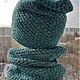 Заказать  шапочка и снуд. Anisimknitting. Ярмарка Мастеров. . Комплекты головных уборов Фото №3