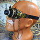 Copy of Copy of Monocle Steampunk "SCIENTIST CYBER-37". Subculture Attributes. Neformal-World. My Livemaster. Фото №4