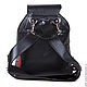 Womens leather backpack. Backpacks. Pelle Volare. My Livemaster. Фото №4