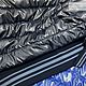 Order Fabrics:JACKET DOUBLE-SIDED COATING DWR-SPRING - ITALY. Style-and-Moda. Livemaster. . Fabric Фото №3