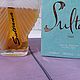 Заказать Винтаж: SULTANA Parfums Melfleurs винтаж из 90-х. Танюшкин сундучок. Ярмарка Мастеров. . Духи винтажные Фото №3