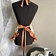 Apron apron for women with towel Abundance. Aprons. Kitchen. My Livemaster. Фото №5