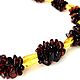 Natural amber beads ' Amber cones'. Beads2. Amber_shop39. Online shopping on My Livemaster.  Фото №2