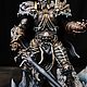 3D фигурка Артас Король Лич warcraft lych king. Статуэтка. Антонина (antinoi3d). Ярмарка Мастеров.  Фото №5