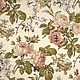 Fabric cotton percale Prokhorovskaya rose, W. .220 cm, Fabric, Nizhny Novgorod,  Фото №1