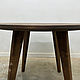 Order Dining table Lindas 900 mm. aleksej-ixw. Livemaster. . Tables Фото №3