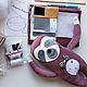 Sewing kit: Sloth. Sewing kits. dollssettoys. Online shopping on My Livemaster.  Фото №2