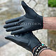 gloves from Python. Gloves. exotiqpython. My Livemaster. Фото №6