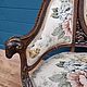 Заказать Винтаж: Кресло в стиле Людовика XVI. ⚜️Антикварная⚜️винтажная мебель⚜️. Ярмарка Мастеров. . Мебель винтажная Фото №3