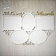Photo Frame Family. Photo frames. butikpodarkovv. Online shopping on My Livemaster.  Фото №2