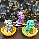 soap: Dragon Sissy in a shell. Soap. Dushamila 5 (krasivoe-myllo). My Livemaster. Фото №6