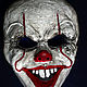 Pennywise It mask Resin High Quality. Subculture Attributes. MagazinNt (Magazinnt). My Livemaster. Фото №4