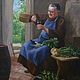 The painting 'the harvest'. Pictures. pictureforyou (pictureforyou). Online shopping on My Livemaster.  Фото №2
