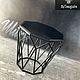 Crystal coffee table. Tables. 24na7magazin. Online shopping on My Livemaster.  Фото №2