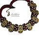 Necklace 2 in 1 Dreams (419) (340) (611) designer Jewelry. Necklace. Svetlana Parenkova (parenkova). My Livemaster. Фото №14