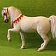 felted Arab horse. Felted Toy. Anna Petinati- Live toys handmade. My Livemaster. Фото №5