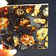 Заказать Метеорит Брагин коллекционный экземпляр подарок из космоса. MeteoriteArt. Ярмарка Мастеров. . Камни Фото №3