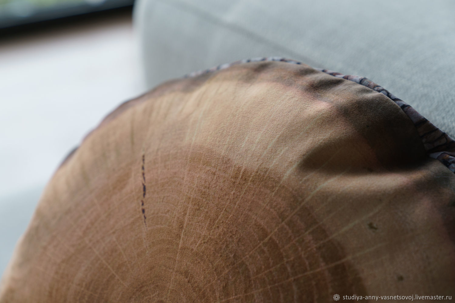 Арт-подушка Сосна Кедровая в интернет-магазине Ярмарка Мастеров по цене ...