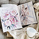 Watercolor paintings Tenderness and ballet. Pictures. Annet Loginova. Online shopping on My Livemaster.  Фото №2