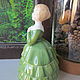 Винтаж: 323. Антикварная статуэтка BELLE костяной фарфор ROYAL DOULTON. Статуэтки винтажные. ФАРФОР И ПОСУДА ИЗ ЕВРОПЫ (posudaifarfor). Ярмарка Мастеров.  Фото №10