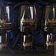 Набор "За Победу!" (3 стакана и 3 стопки). Подарочный набор. Рюмки. Мануфактура Жукова |ПОДАРКИ МУЖЧИНАМ. Ярмарка Мастеров.  Фото №6