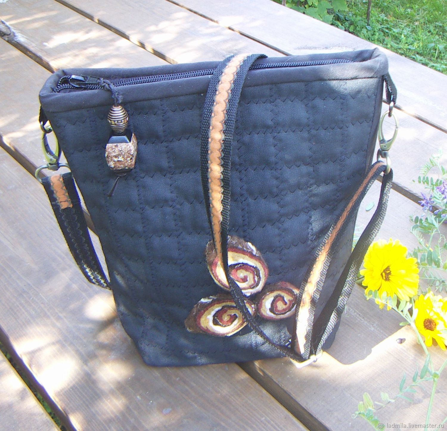 Сумка текстиль 5 купить в интернет-магазине Ярмарка Мастеров по цене ...