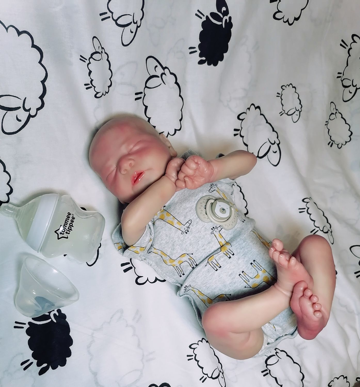 Кукла реборн мальчик в интернет-магазине Ярмарка Мастеров по цене 13000 ...