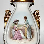 Винтаж: Старинная ваза, "Copeland", Англия, 1860 - е