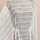 Lace with fringe. Viola. Fabric. MMonro (MMonro). My Livemaster. Фото №4