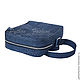 Men's bag leather Python LOUIS. Men\'s bag. Exotic Workshop Python Fashion. Online shopping on My Livemaster.  Фото №2