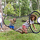  mesh tunnel. Pendant. Playgrounds. cordknot. My Livemaster. Фото №6