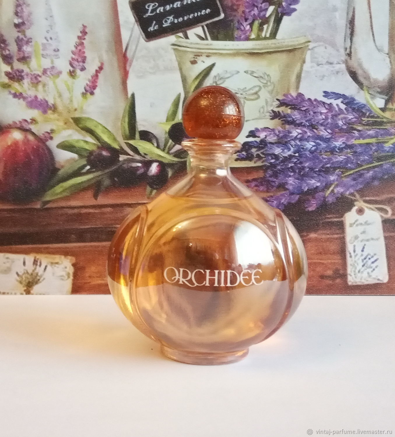 Eau De Toilette Orchidée Yves Rocher – 100 Ml – Neuf Sous Blister – Senteur Florale