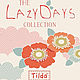 Fabric Tilda collection Lazy Days. Fabric. knitinglive (cottonroom). Online shopping on My Livemaster.  Фото №2