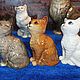 Винтаж: Котята.Статуэтка.Beswick.Англия. Статуэтки винтажные. Антик.Декор.Винтаж. Ярмарка Мастеров.  Фото №4